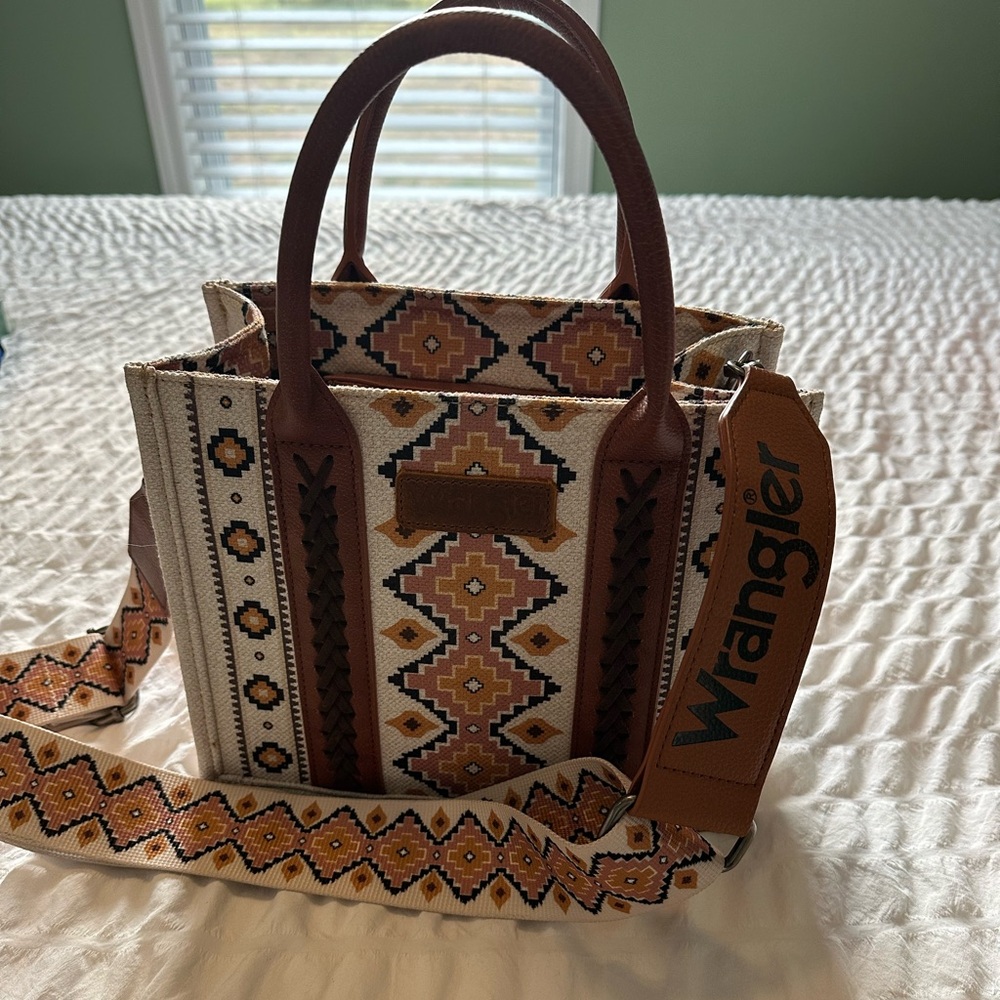 Wrangler purse